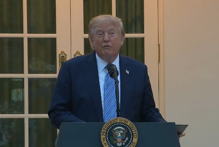 Trump signs orders to widen hunting, fishing