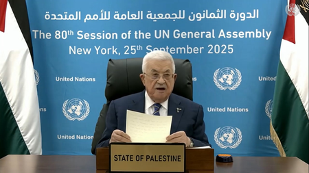 UNGA votes to allow Palestine head address high-level meet via video link after US denies visa