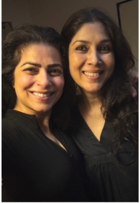 Sakshi Tanwar, Sweta Keswani, Shweta Kawatra relive old times as team ‘Kahaani Ghar Ghar Kii’ reunite