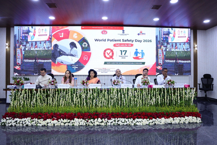 Strengthening patient safety critical in addressing burden of NCDs: Govt official