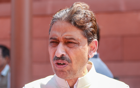 Congress MP slams EC over freezing of TMC name, symbol