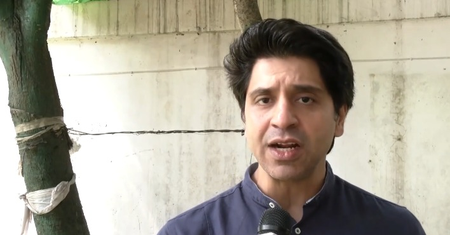 Had decided to leave politics after 2024 elections, says Shehzad Poonawalla on BJP exit