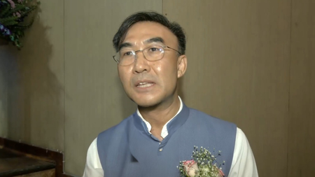 Ties with India expanding very rapidly: South Korean envoy Lee Seong-ho