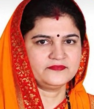 Rajasthan: BJP’s Anuradha Singh set to become unopposed mayor of Bharatpur