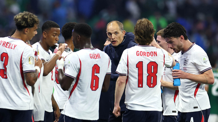 Palmer, Trent return as Tuchel names England squad for Nations League campaign