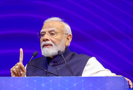 PM Modi to inaugurate global environment conference tomorrow