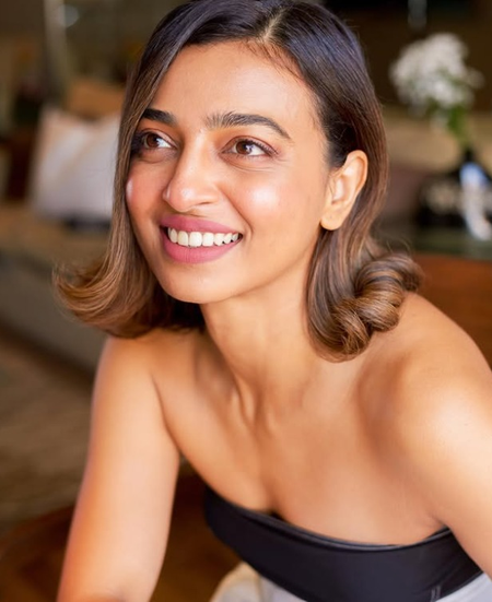 Radhika Apte explains why women struggle to make time for their desires