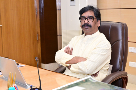 Setback for Hemant Soren as Jharkhand HC upholds rejection of discharge petition in PMLA case