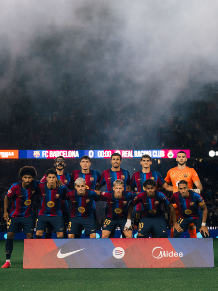 La Liga: Barcelona goalkeeper Joan Garcia ruled out of Sevilla clash due to knee injury