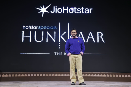 ‘Hunkkaar: The Roar’ courtroom sequences were a cakewalk for Mohammad Zeeshan Ayyub