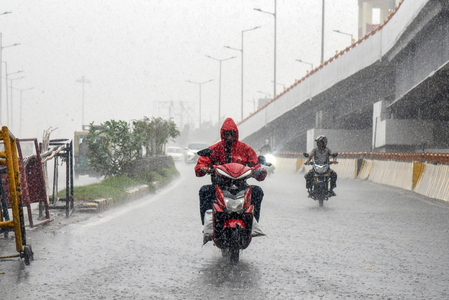 Bihar weather: 19 districts under yellow alert as rain, storms and rising rivers raise concerns