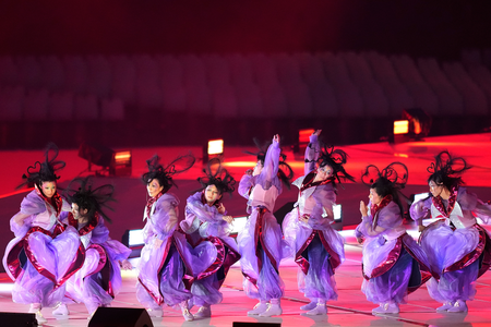 Early Games hiccups leave athletes ‘frustrated,’ but opening ceremony brings hope for smoother Asian Games
