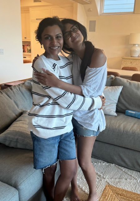 Mindy Kaling calls Maitreyi Ramakrishnan ‘sparkly’ as ‘Best of the Best’ drops