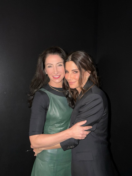 Sandra Bullock pens heartfelt note for sister Gesine: My very own North Star