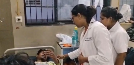 Over three dozen Munger Engineering College students fall ill, food poisoning suspected