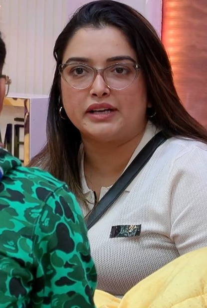 Bigg Boss 20: Aamrapali Dubey gets offended as Luv calls her ‘Tuntun’, says she felt body-shamed