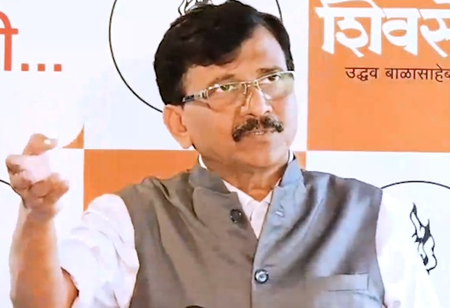 Sanjay Raut defends Thackerays, terms revived Disha Salian row a politically driven campaign