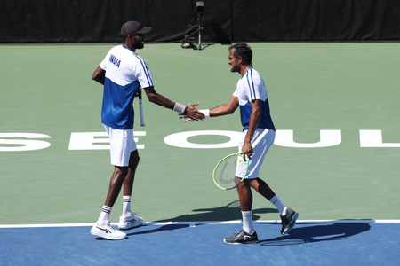 Davis Cup: India’s Final 8 dream ends as Korea script historic breakthrough