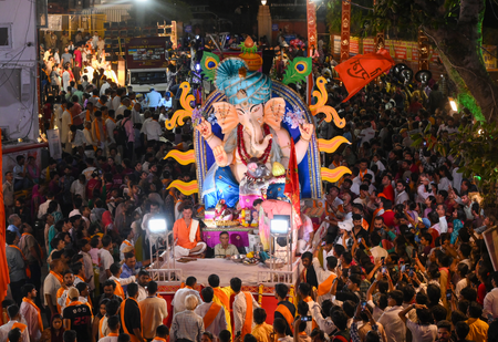 Two boys killed in tractor accident during Ganesh immersion procession in Karnataka’s Raichur