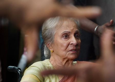 Sudhir Mishra on directing veteran actor Waheeda Rehman: It fills me with immense joy