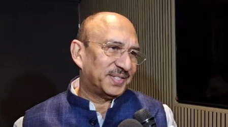 Need to find other ways to fund tech advancements: BJD’s Santrupt Misra on UPI charges row