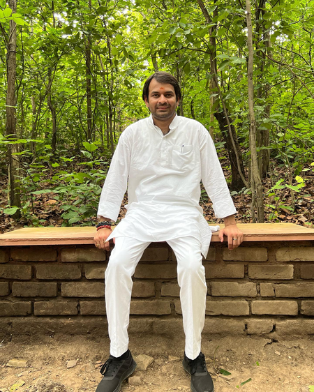 Tej Pratap Yadav intends to establish a ‘darbaar’ in the ‘Rise & Fall 2’ Penthouse