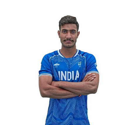 Asian Games: ‘If India has chosen me, I will have to win gold,’ says Devank Dalal