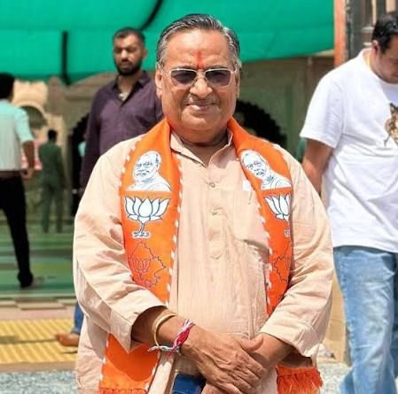 Jodhpur Mayor election: BJP names Mehta; Congress fields Solanki