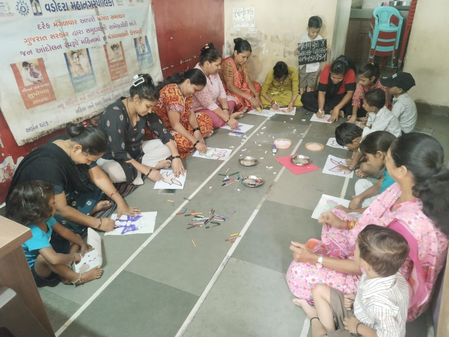 Women-led committees to monitor nutrition, early education at every Anganwadi in Gujarat