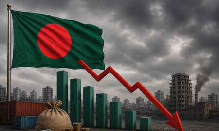 Policy choices behind Bangladesh’s severe gas, power shortages: Report
