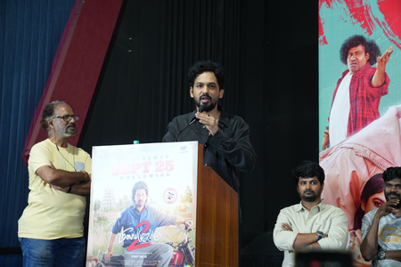 Hiphop Tamizha Adhi: ‘Meesaya Murukku 2’ is a global story that celebrates the lives, struggles and dreams of musicians!