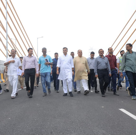 Delhi: Home Minister Amit Shah to inaugurate Barapullah Phase III corridor on Sep 29