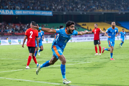 Admiration can wait for 90 minutes, says Akash Mishra ahead of triple friendlies