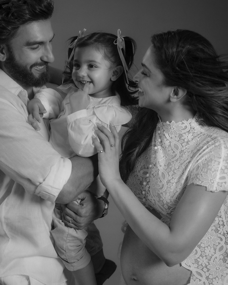 Deepika Padukone and Ranveer Singh welcome baby girl number two