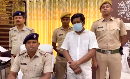 Bengal: Independent candidate from Rejinagar arrested in old case