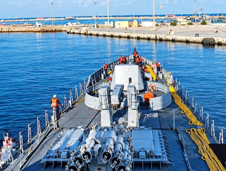 INSV Neelkanth to sail from Visakhapatnam to Andamans for ANC’s Silver Jubilee Celebrations