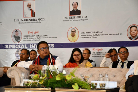 NE states seek dedicated forum of education ministers to drive NEP implementation