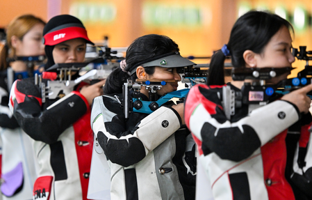 We don’t say we won silver but lost gold: High-performance manager Ronak Pandit on level of India shooting