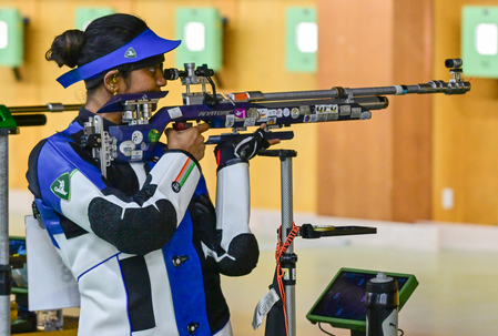 How Indian rifle contingent prepared for pressure finals with a training simulation, coach Pooja reveals
