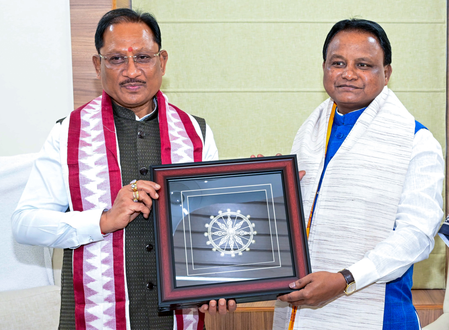 Mahanadi water dispute to be resolved soon, says Chhattisgarh CM Vishnu Deo Sai