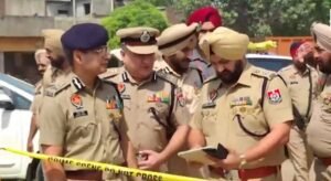 Punjab cop murder case: Main accused killed in police encounter; Pakistan link under probe