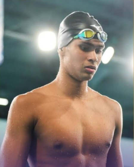 Asian Games: Rishabh Das books 100m backstroke final spot