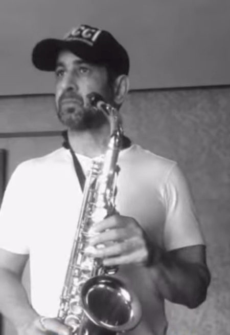 Ronit Bose shares a throwback video of himself playing the trumpet: Need to start practicing again