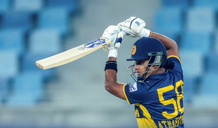 Asian Games: Athapaththu’s unbeaten 83 helps SL women beat Pakistan to storm into final