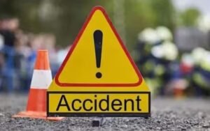Motorcyclist dies in Dehradun after being struck by cement-loaded truck