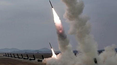 North Korea fires unidentified projectile toward East Sea: South Korean military