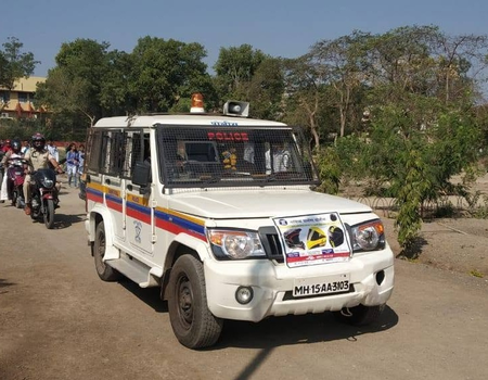 Missing eight-month-old from Nashik found safe by officials after three days
