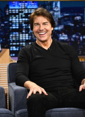 Tom Cruise slashed 6 hours make-up time for ‘Digger’ down to 60 minutes