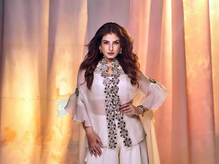 Raveena Tandon: ‘Aaja Gufaon Mein Aa’ was never a horror song