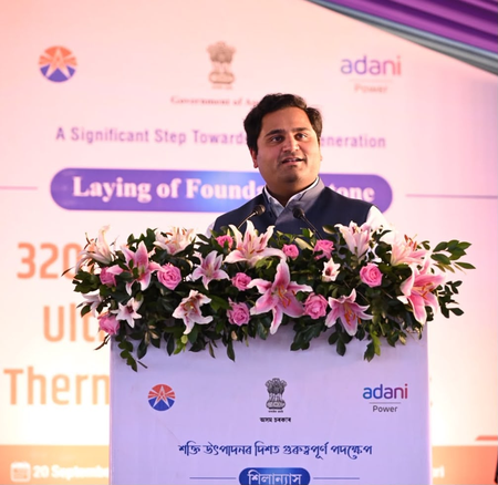 ‘Assam can become Battery of India’: Jeet Adani announces 40,000 jobs in state
